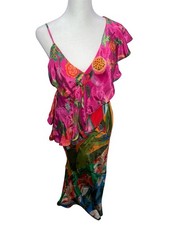 Farm Rio Sleeveless Midi Dress Size Small BNWT $320