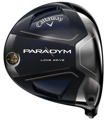 Callaway Paradym Long Drive Driver Head
