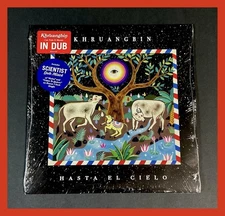 Khruangbin - Hasta El Cielo (Con Todo El Mundo in Dub) LP On Vinyl W/7” Funk Dub