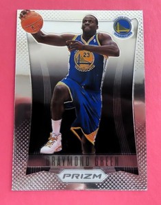 2012-13 Prizm Basketball DRAYMOND GREEN RC #282 NM-MT  Warriors