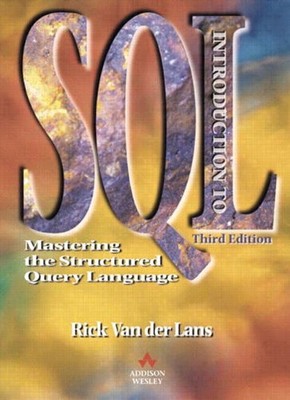 Einführung in SQL (3. Edition), Rick Van Der Lans