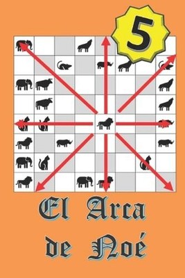 El arca de Noe (5) by Angel Gabriel Olivo Diaz (Spanish) Paperback Book