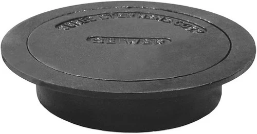 S36010 10" Sewer Box Sewer Lid and Ring - N/A - Picture 11 of 12