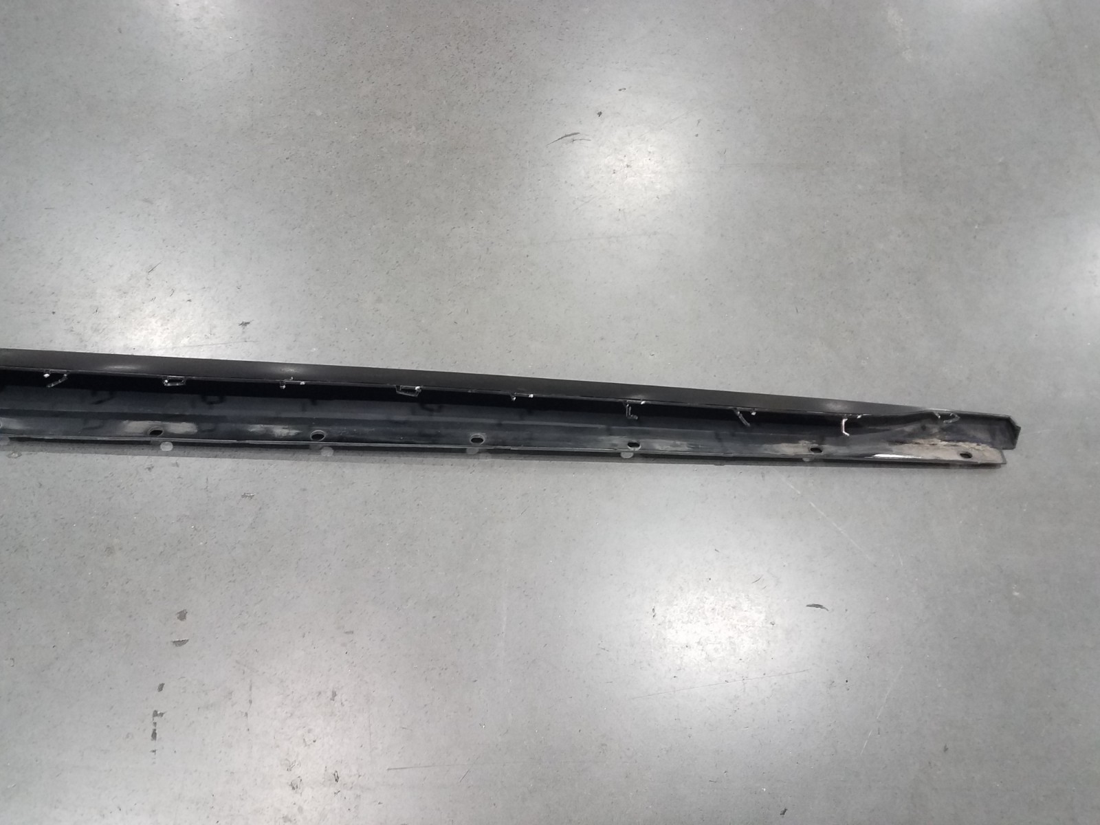 2021 Audi R8 Left Rocker Panel Extension #4216 i5