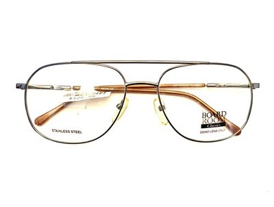 Board Room Classics Eyeglasses BC803 GM 58-18-145