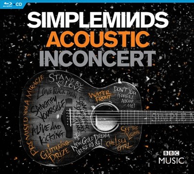 Simple Minds: Acoustic in Concert (Blu-ray)