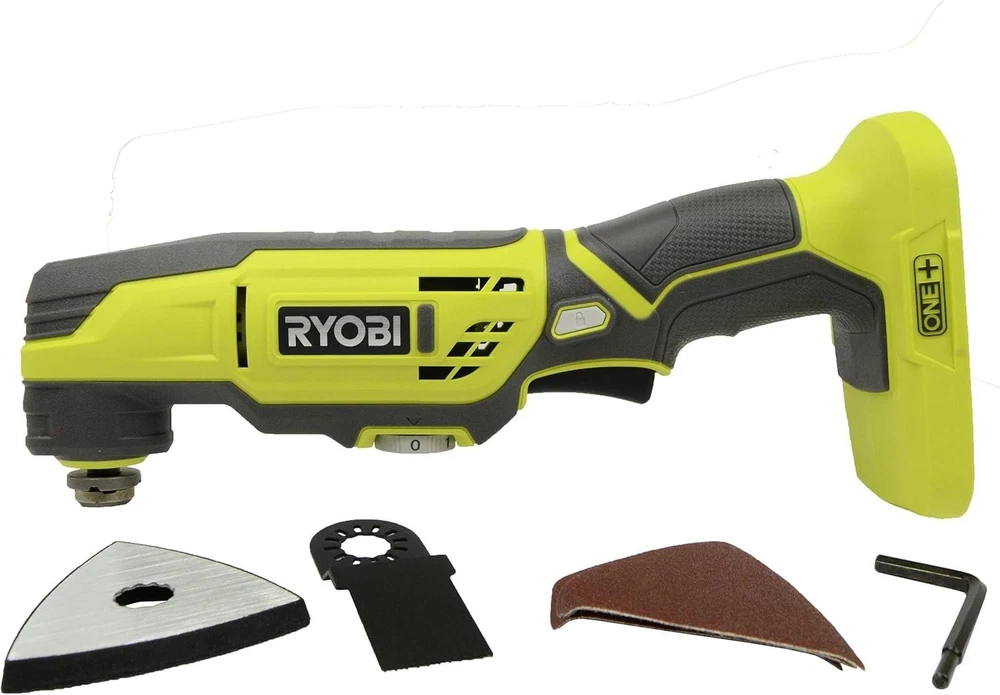 18V Cordless Oscillating Multi-Tool for Cutting Drilling Grinding