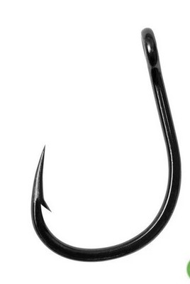 Wallerhaken Welshaken Catfish Siluro Single-Hook  Störhaken 10/0  5 Stück Mustad