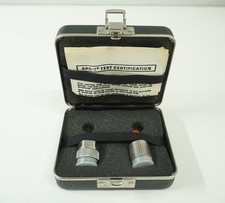 Vintage 1986 APC-7 Amphenol Precision Coaxial...