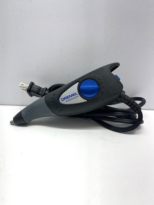 Open Box/Tested: Dremel 290, Electric Corded Engraver W/ Stencils, 1605A000MU