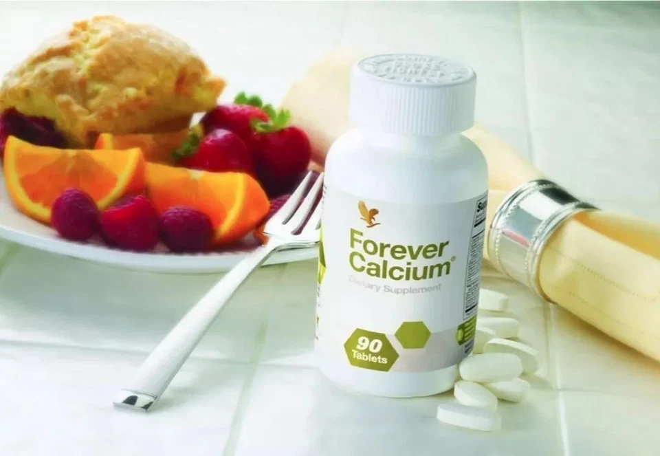 Forever Calcio esencial para huesos más fuertes Foto 4 de 4