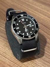 Casio MDV106-1AV Mens Black Wristwatch