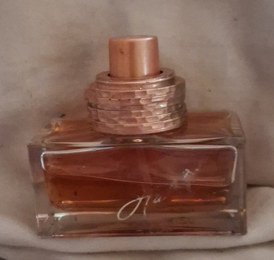 This is a bottle of Halle by Halle Berry Eau de Parfum Spray  90 Percent Full