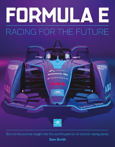 Руководство по эксплуатации Sam Smith Formula E (твердая обложка) (ИМПОРТ ИЗ Великобритании)
