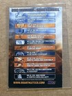 2013 Savannah State Tigers Football Pocket Schedule “Tell Them We Are Rising” — photo 2