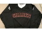 2024 San Jose Sharks SF Giants Bay Area Unite Night Shirsey SGA NEW Medium M — photo 6