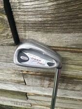 Wilson Deep Red PW Steel Shaft RH Golf Club
