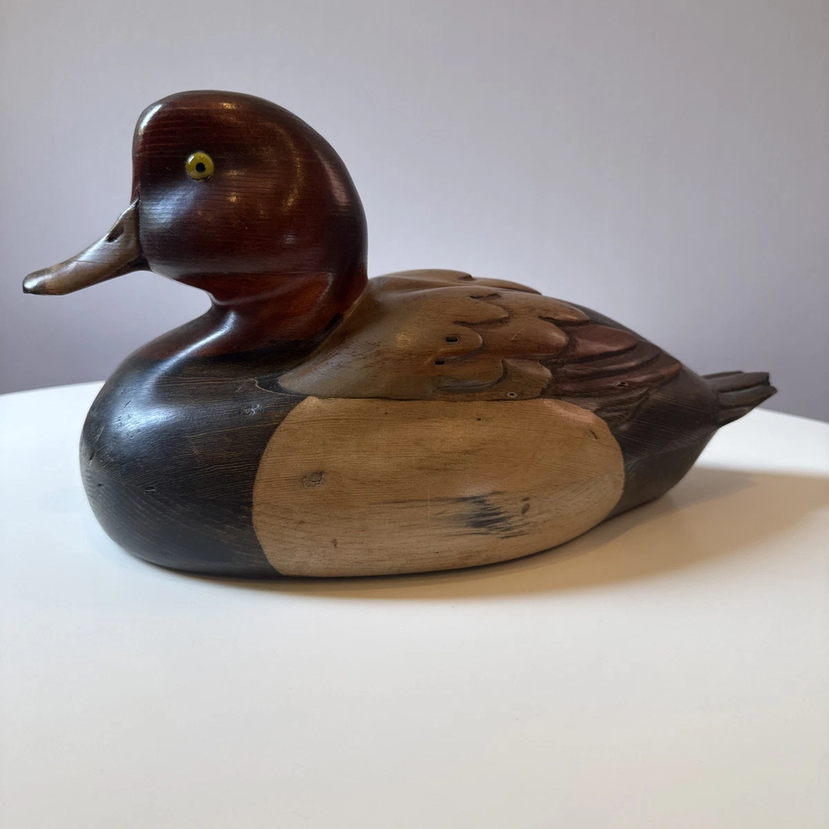 Tom Taber Vintage Hunting Duck Decoys for sale | eBay