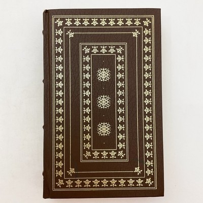 Return of the Native Franklin Library Classic Hardcover Book Thomas Hardy 1980
