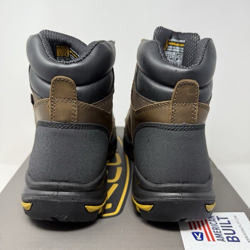 Herren Keen Utility Mount Vernon 6 in Stahlkappe Wasserdicht Arbeitsstiefel Größe 10.5D - Bild 4 von 14