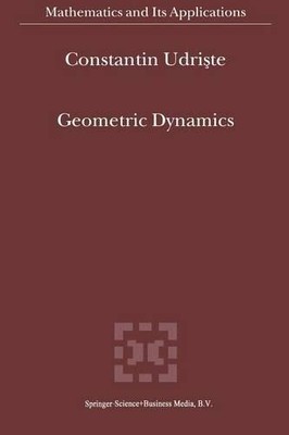 Geometric Dynamics - 9789401058223