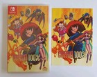 Cotton 100% including Postcard Nintendo Switch Strictly Limited Games new sealed
