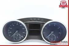06-09 Mercedes X164 GL450 4MATIC Speedometer Odometer Instrument Cluster Gauge