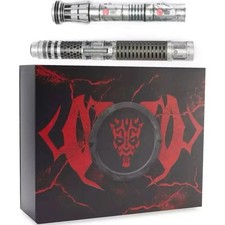 Maul (Shadow Lord) Legacy LIGHTSABER Hilt   S...