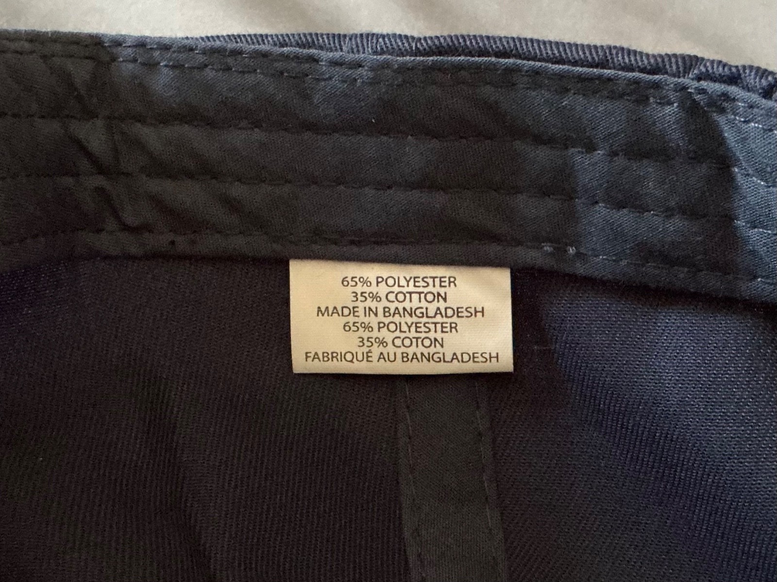 NEW Ford Model A Restorers Club 3 Rivers Region Patch Snapback Hat Blue/Gold