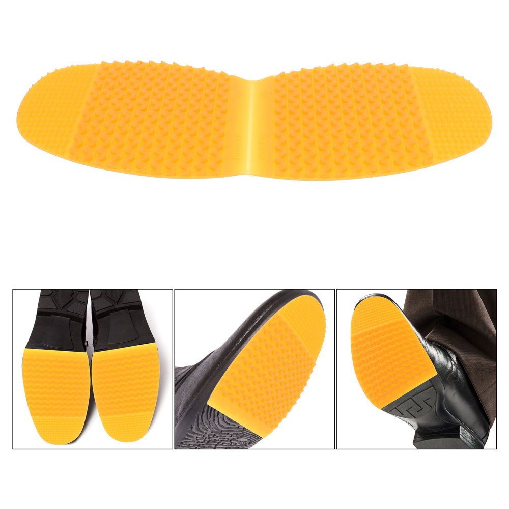 SAOLA Riparazione Pad Avampiede Scarpe Antiscivolo Protezioni Suola