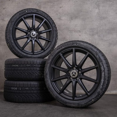 Mercedes C-Klasse C63 AMG Winterräder 19 Zoll W206 S206 Felgen A2064016900