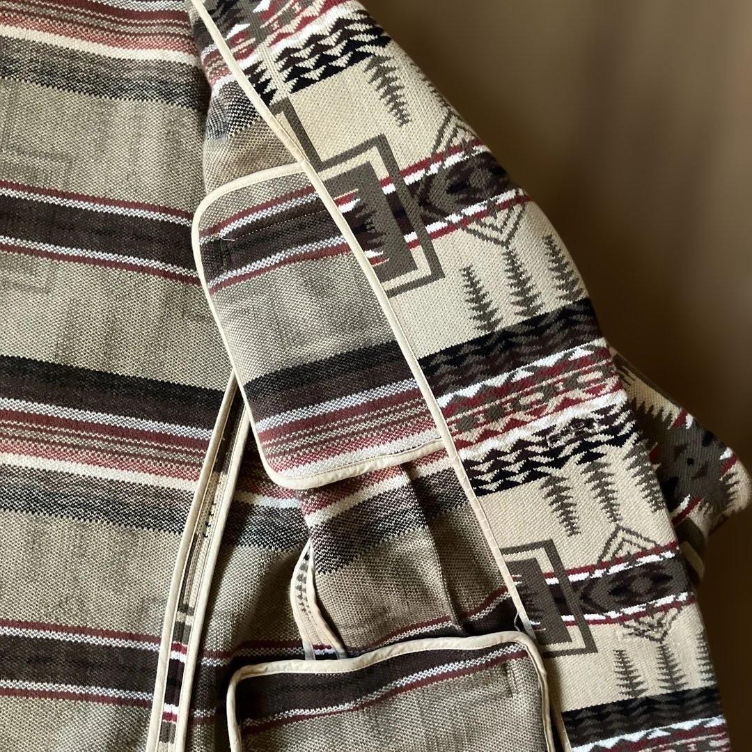 Pendleton Triaa Native Pattern Jacket S Size Casu… - image 7