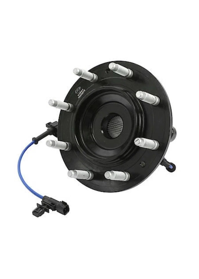 Ступица подшипника переднего колеса в сборе 94-480972 для Chevy Silverado GMC 2500 3500 - Изображение 4 из 4