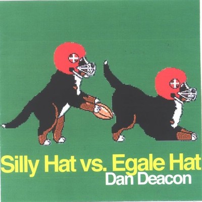 Dan Deacon Silly Hat vs. Egale Hat Records & LPs New