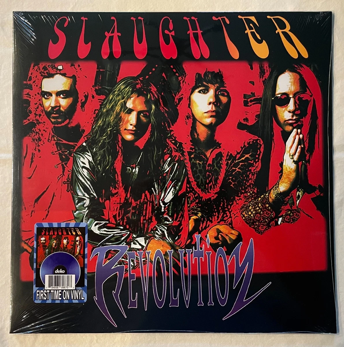 Slaughter Rock Vinyl Records for sale | eBay