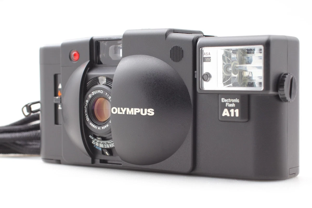 Olympus Xa A11 for sale - eBay