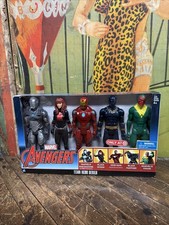 The Ultimate Marvel Avengers Card Collecting Guide 68