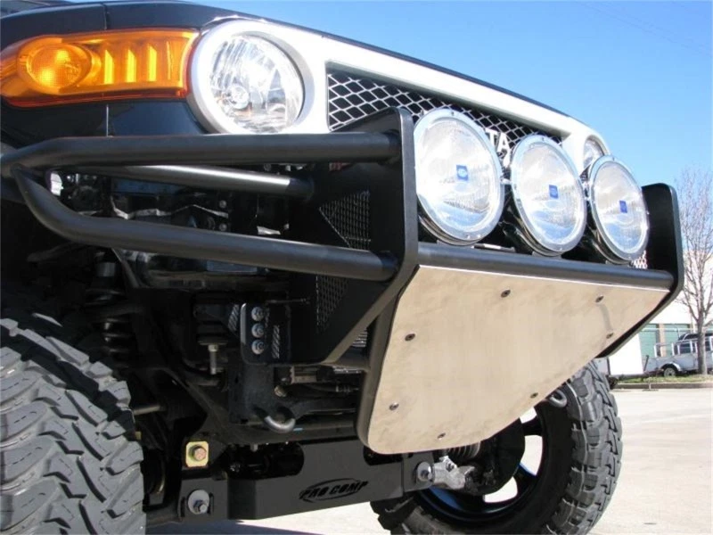 Para-choque dianteiro N-Fab RSP T063RSP - Compatível com Toyota FJ Cruiser 2006-2017 - Imagem 4 de 4