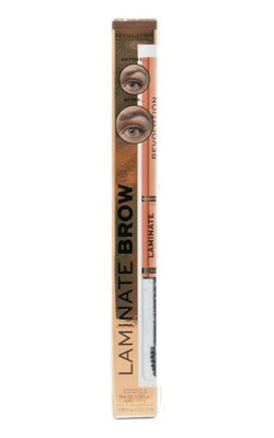 Revolution Laminate Brow Pencil -Ash Brown