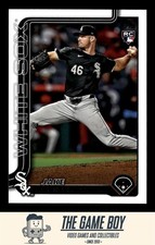 2025 Topps #690 Jake Eder Chicago White Sox RC