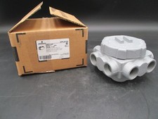 APPLETON GRUJ2P  3/4 EXPLOSION PROOF JUNCTION...