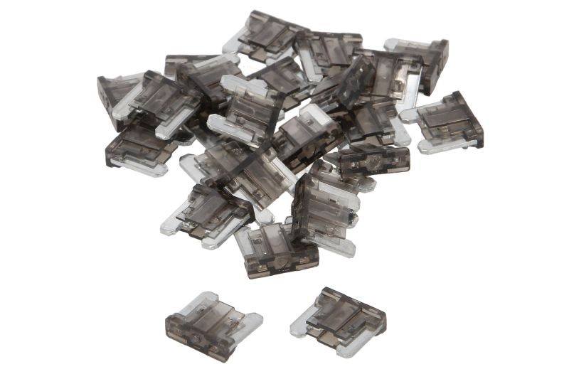Fits SENCOM SEN20958-MS-25 Fuse flat mini 2A 58V SEN20958-MS-25 Fuse (rated cur