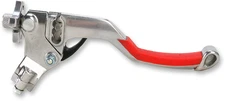 MOOSE RACING - HOO220-005 - Lever Assembly - EZ3 - Standard - Hot Start - Red