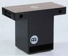 Meinl Percussion Pickup Turbo Slap-Top Cajon - Walnut