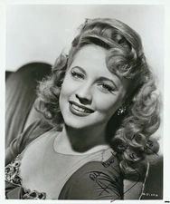 Anne JEFFREYS / Inscribed Photograph Signed