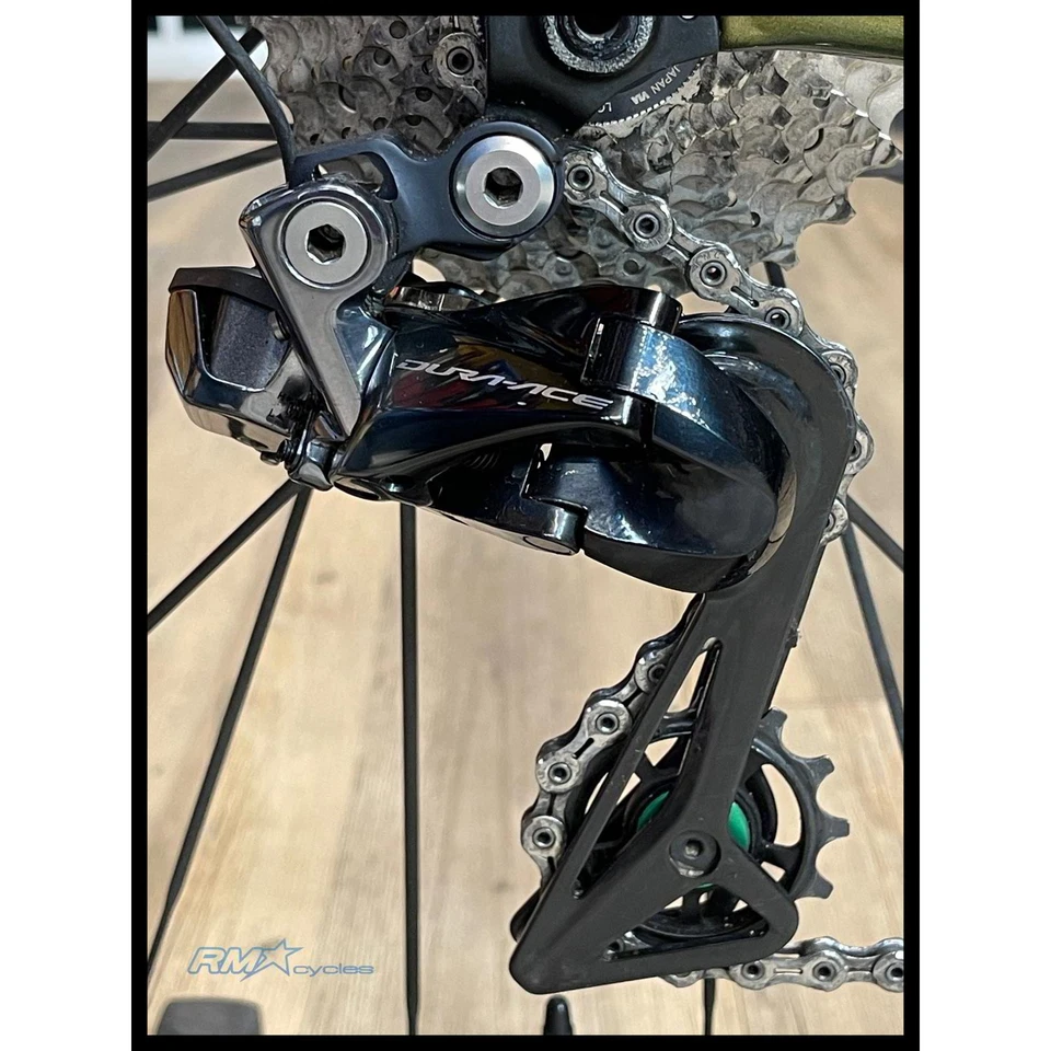 Giant TCR Advanced SL Disc XL Chameleon Saturn 2020 Approved Gebraucht - Bild 4 von 4