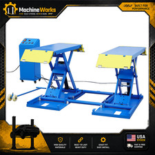 110v Electric Mid-rise Car Lift 6600lb Ce-certifiedin Usa Stock Heavy Duty 110v Electric Mid-rise Car Lift 6600lb Ce-certifiedin Usa Stock Heavy Duty