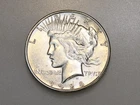 1928-S $1 PEACE SILVER ONE DOLLAR