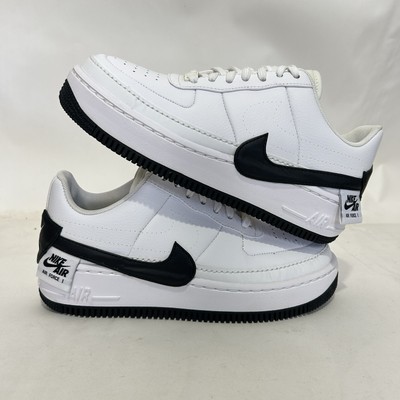 Nike AF1 Jester XX Air Force 1 WMNS “White Black” AO1220-102