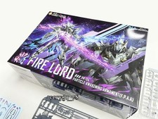 SNAA YR-04 Fire Lord Emperor Series Phantom Flame Ver. Assembly Model Kit Figure